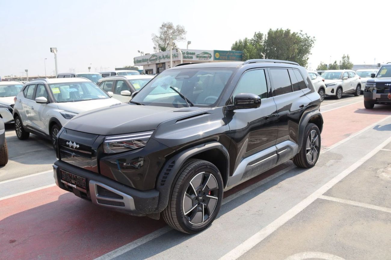 بي واي دي ليوبارد تيتانيوم 3 leoperd 3  Leopard Titanium  full option