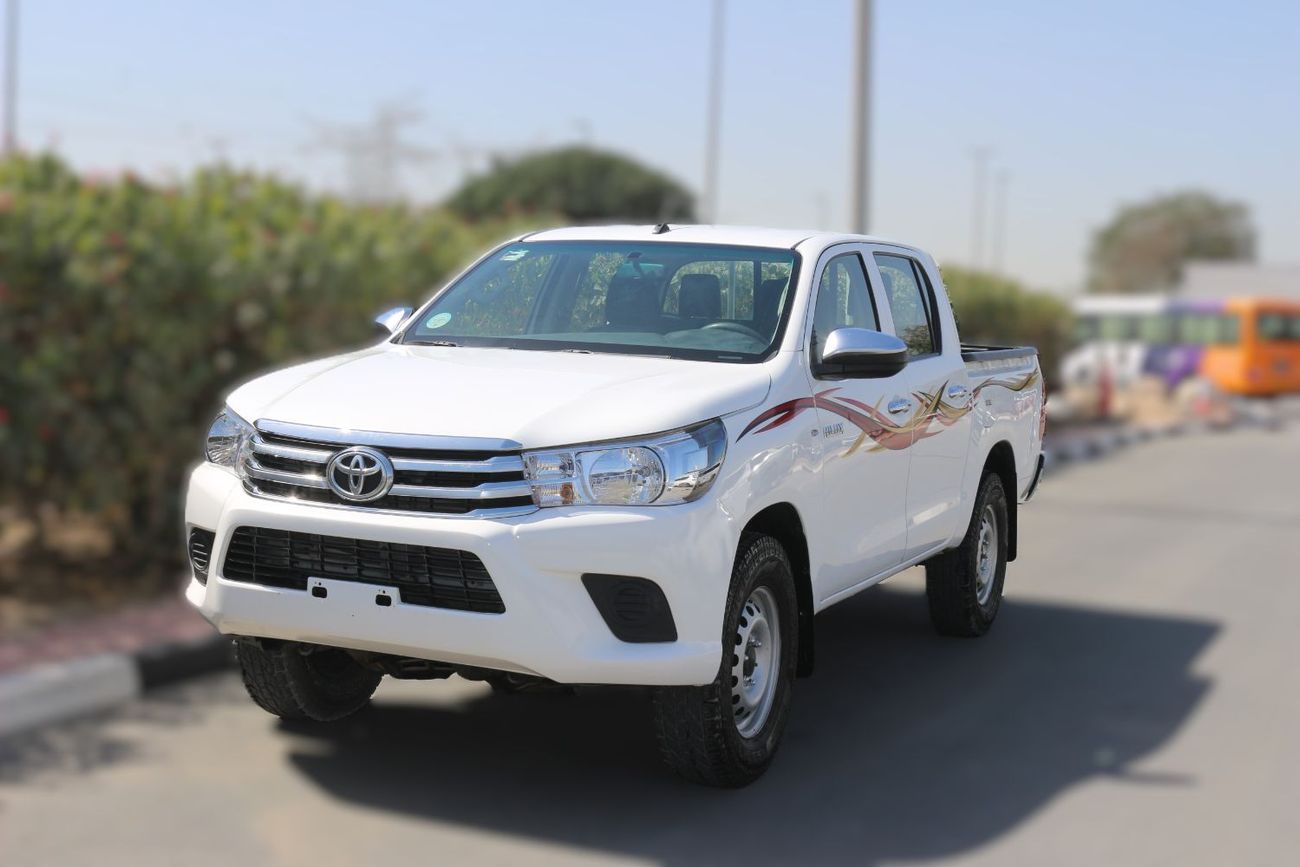 تويوتا هيلوكس DLS 2.4L