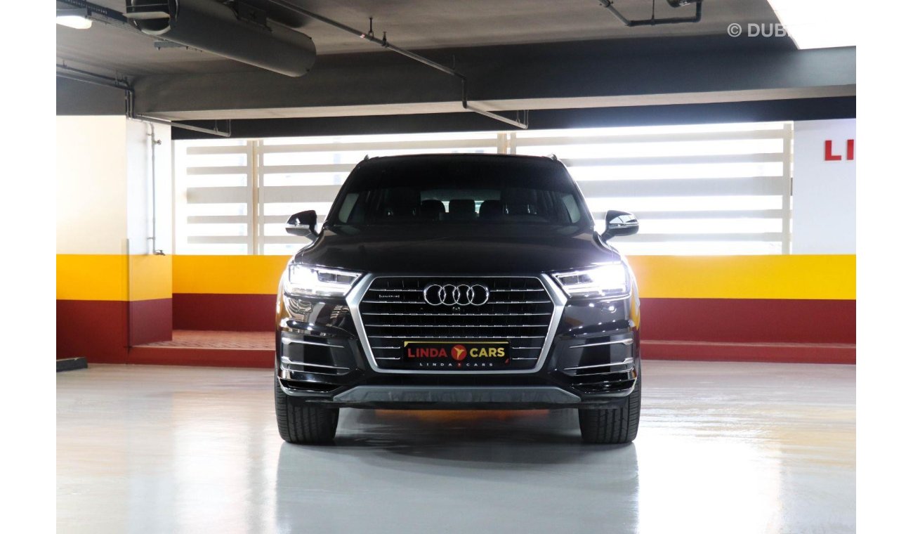 Audi Q7 4MB Luxury