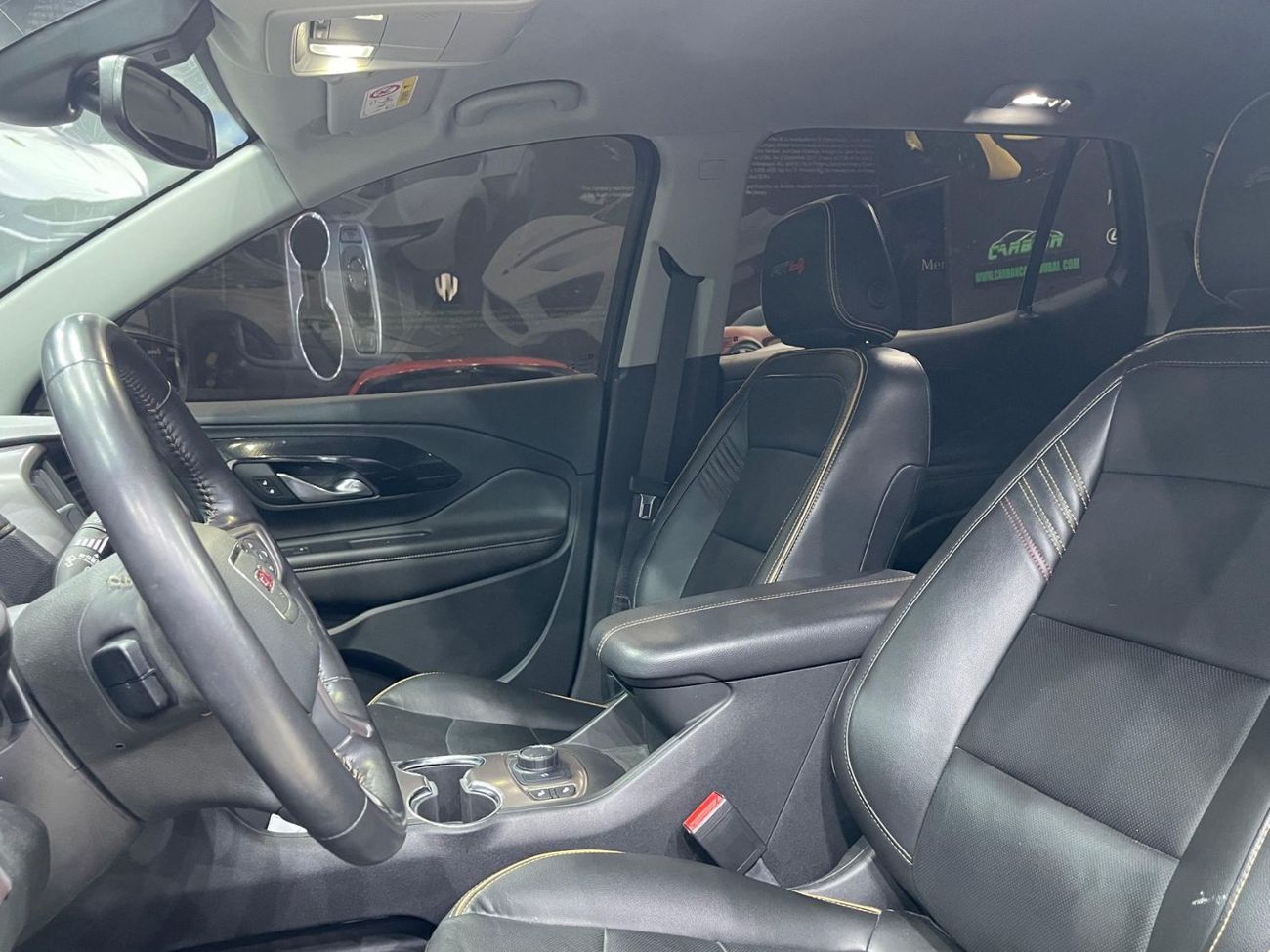 جي أم سي تيرين 1.5T AT4