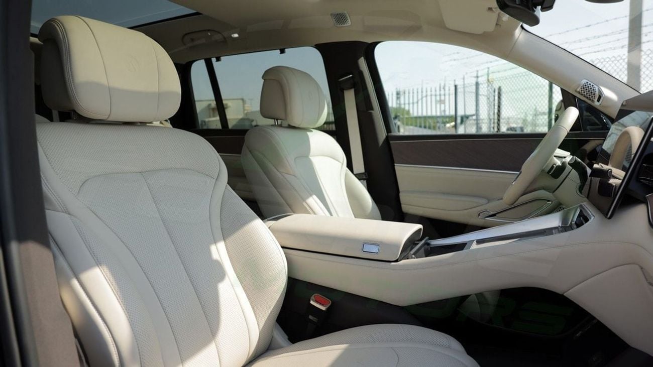 دينزا N9 ( Only For Export ) 2025 BYD DENZA N9 FLAGSHIP 2.0T Plug-in Hybrid BRAND NEW