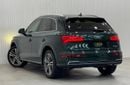 Audi Q5 45 TFSI Quattro 2.0L 2019 Audi Q5 45 TFSI quattro, 1 Year Warranty, Full Service History, GCC