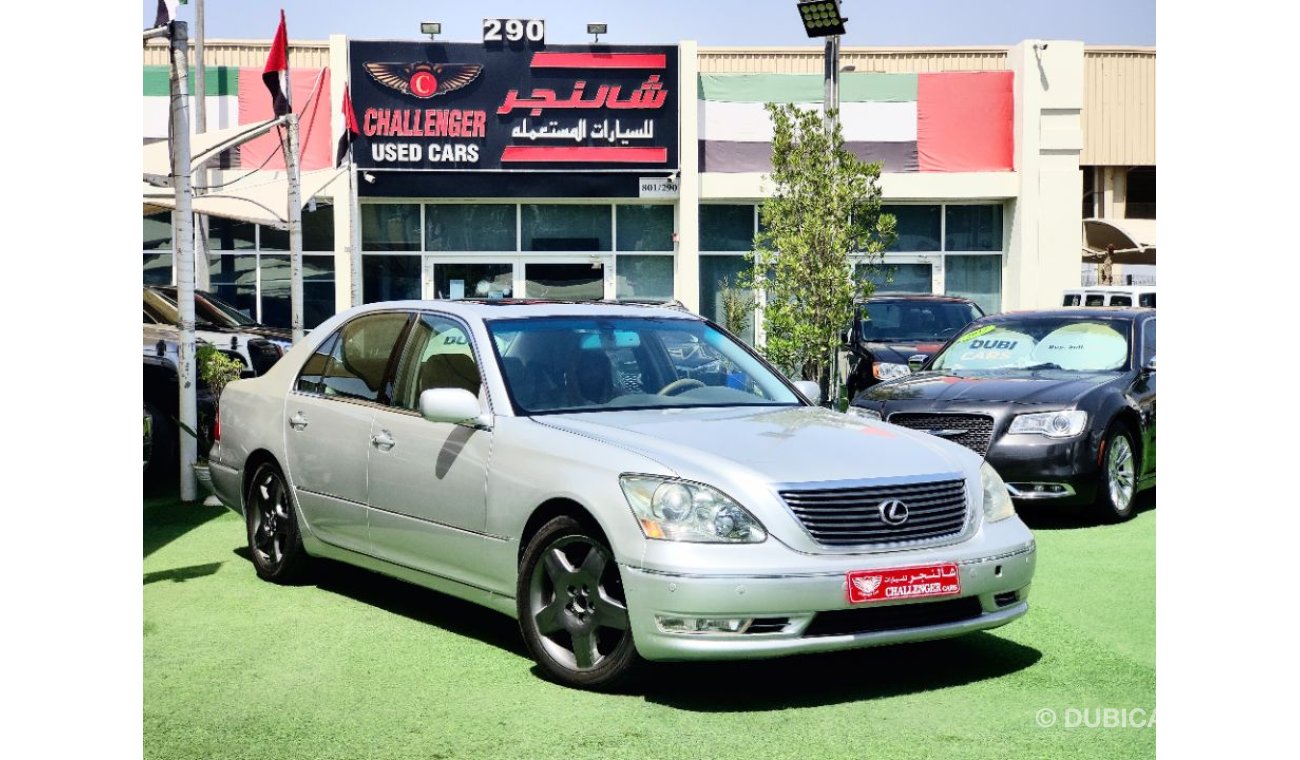 Lexus LS 430