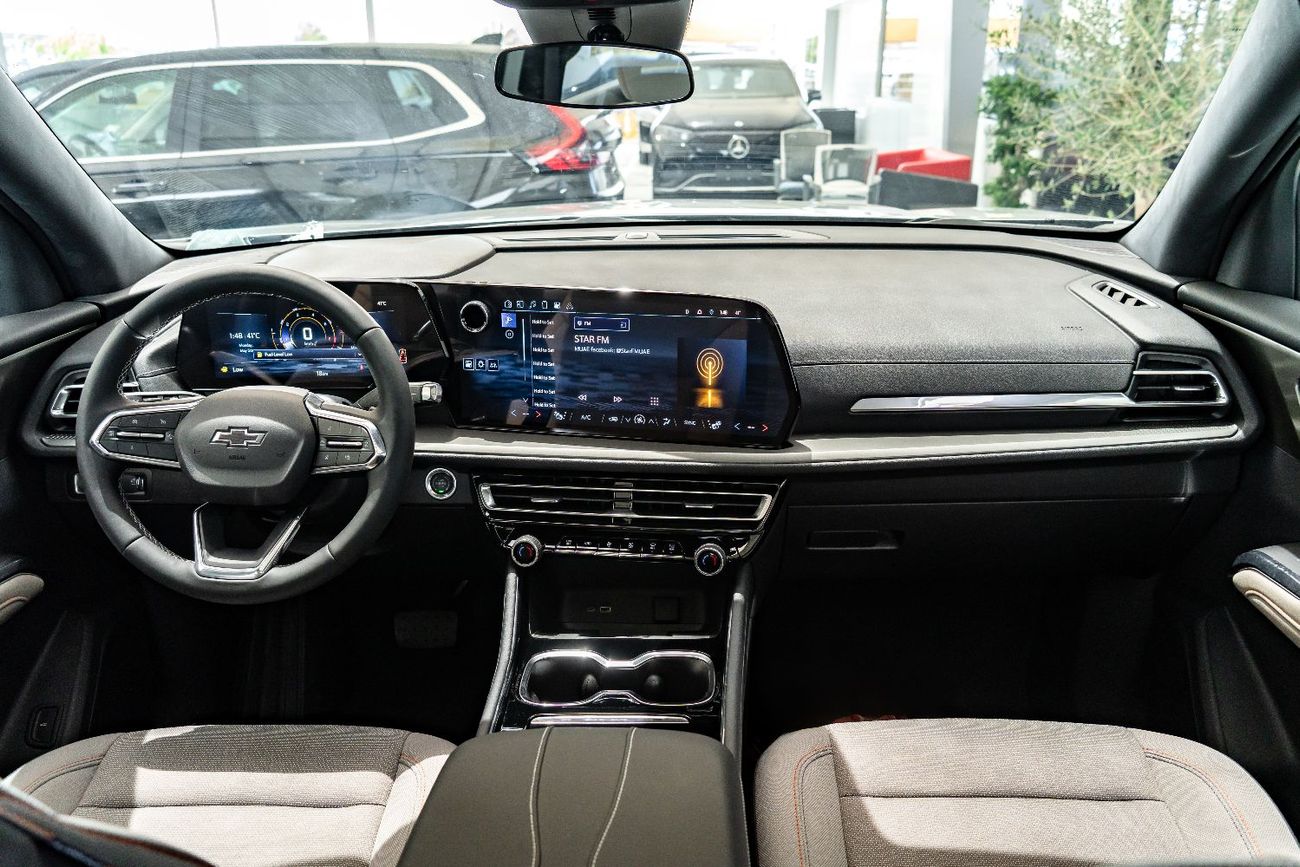 Chevrolet Traverse 2024 | CHEVROLET TRAVERSE LT 2.5T FWD