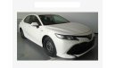Toyota Camry LE 2018 MODEL FOR EXPORT ONLY