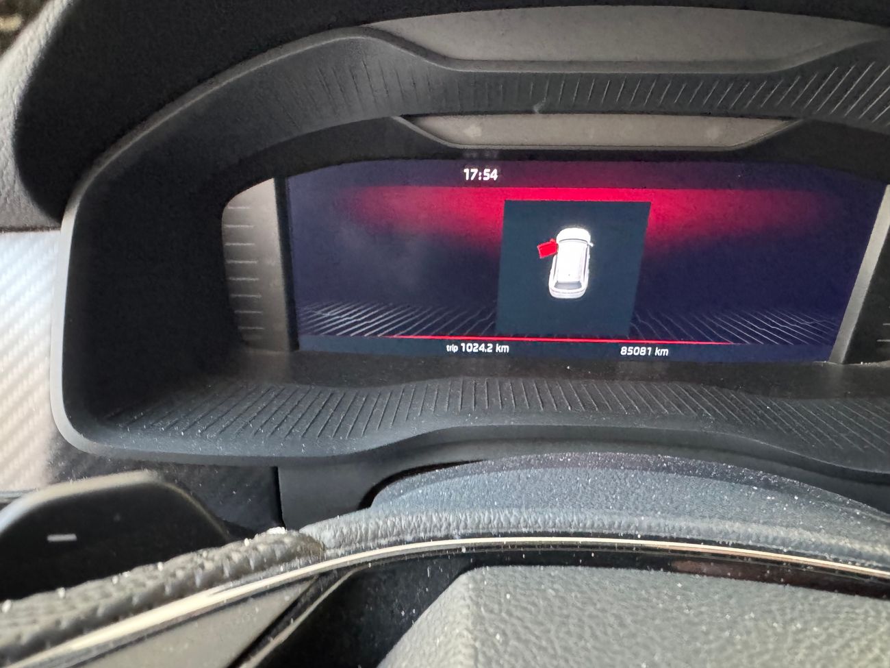 Skoda Kodiaq Sport 2.0L