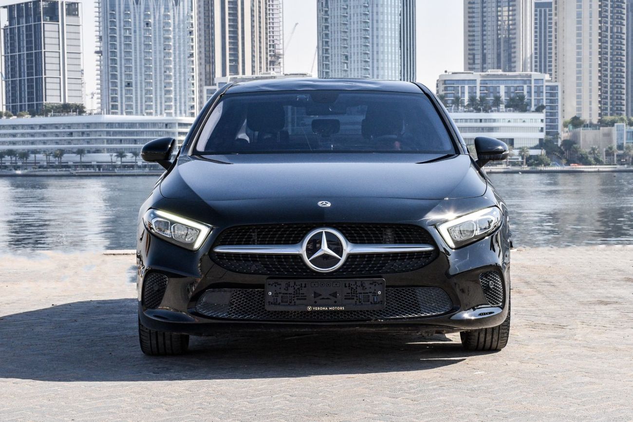 مرسيدس بنز A 220