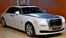 Rolls-Royce Ghost Extended Wheel Base