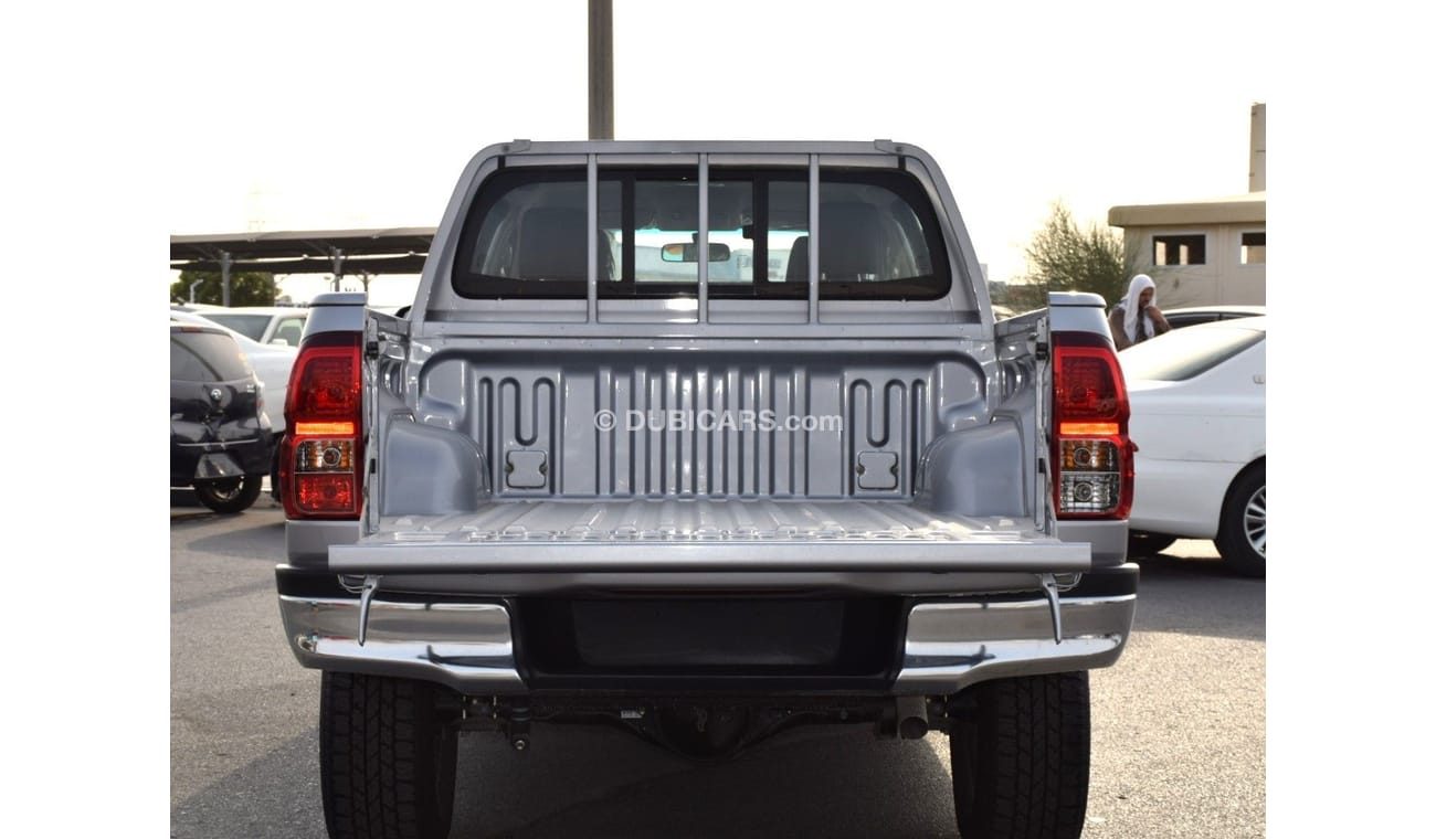 تويوتا هيلوكس