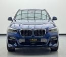 بي أم دبليو X4 xDrive 30i M Sport 2.0L 2018 BMW X4 xDrive30i M-Sport, BMW Service History, 1 Year Warranty, GCC