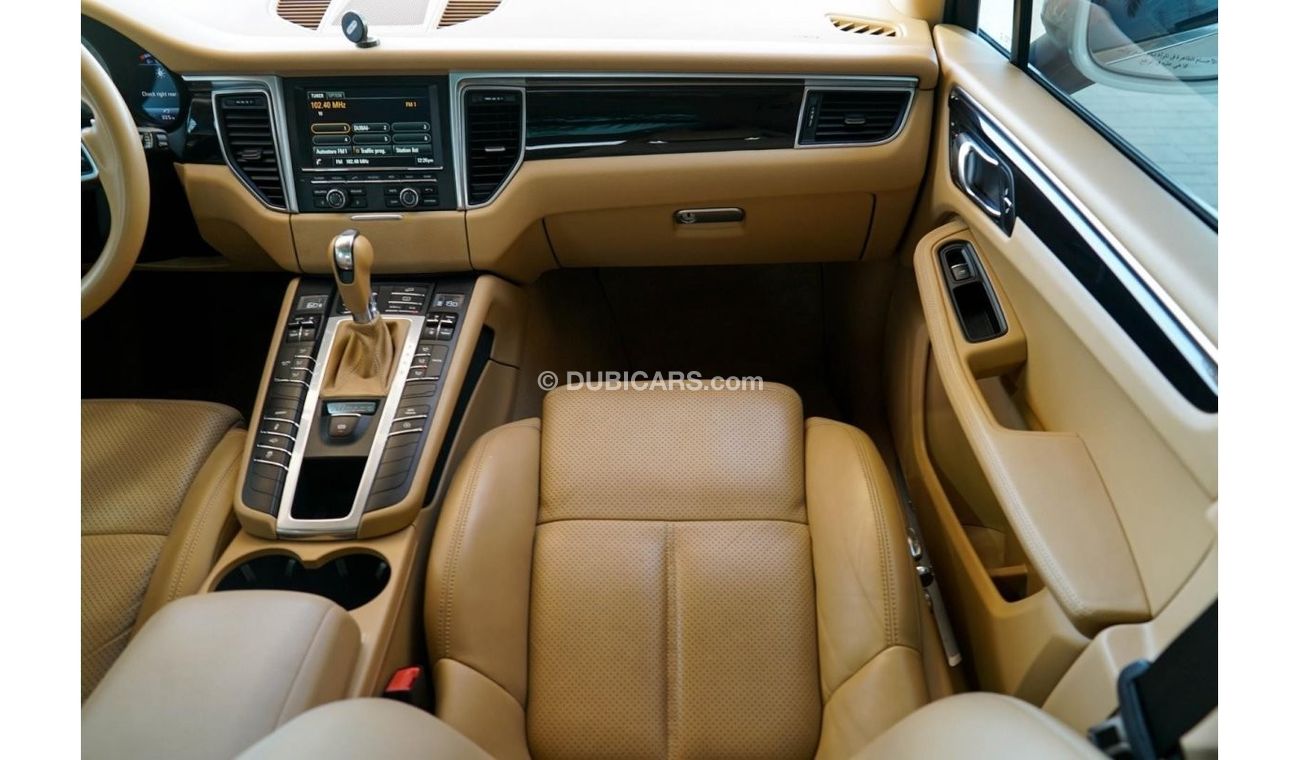 Porsche Macan 95B