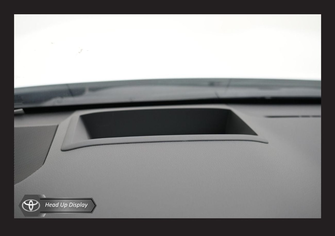 تويوتا لاند كروزر #Am TOYOTA LAND CRUISER LC300 GR SPORT 3.5L TWIN TURBO HYBRID HI(i) A/T PTR Only Export