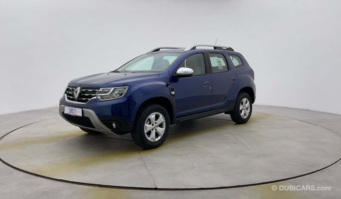 Renault Duster SE 4WD 2000