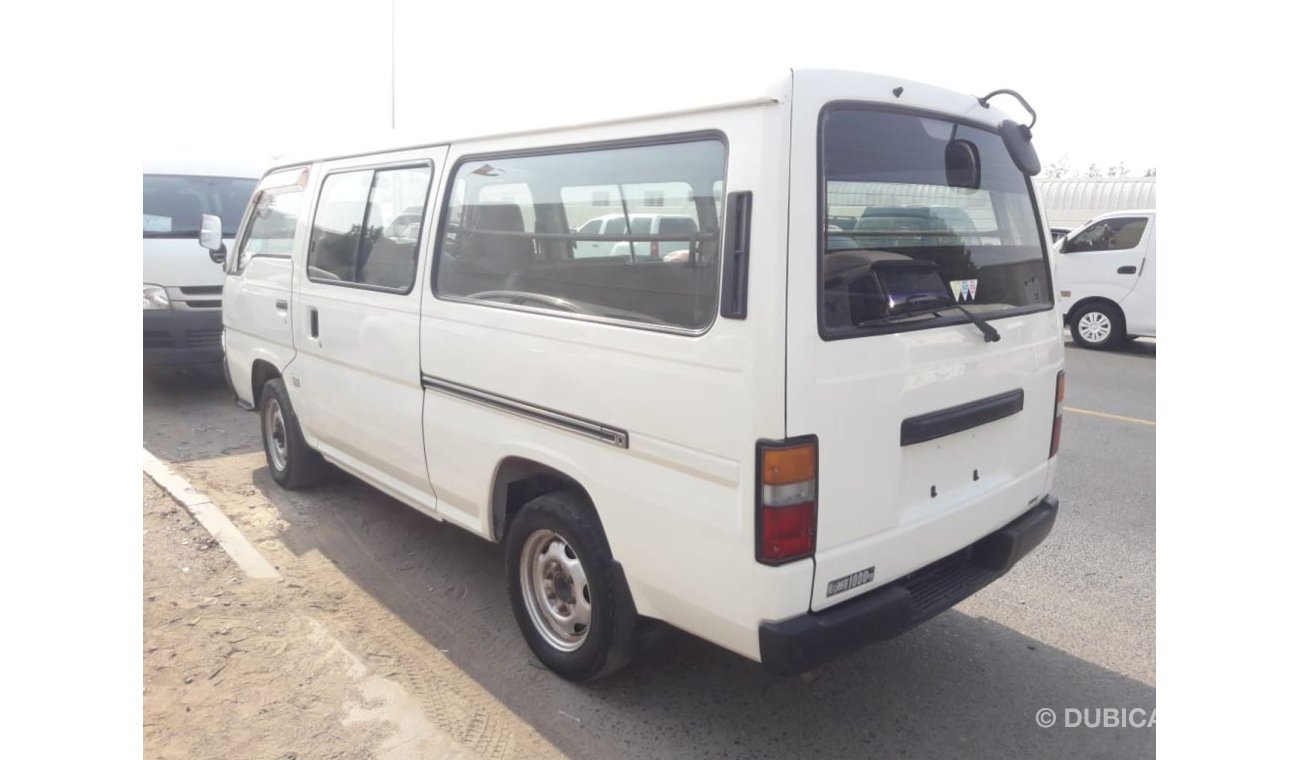 Nissan Caravan Caravan RIGHT HAND DRIVE (Stock no PM 693 )