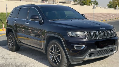 Jeep Grand Cherokee Limited Full 2019