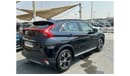 Mitsubishi Eclipse Cross GLS Mid ACCIDENTS FREE - GCC - PERFECT CONDITION INSIDE OUT - ENGINE 1500 CC + TURBO