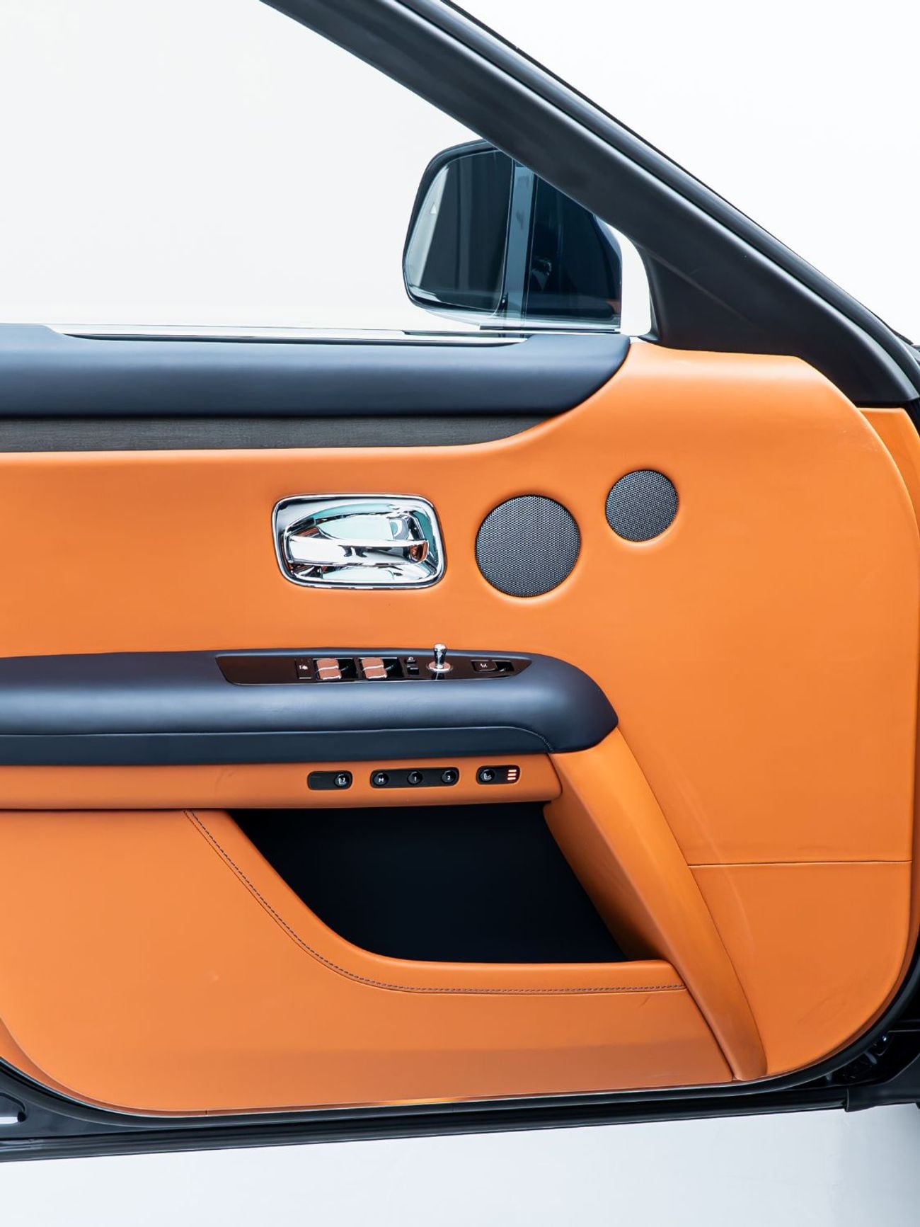 Rolls Royce Ghost EWB