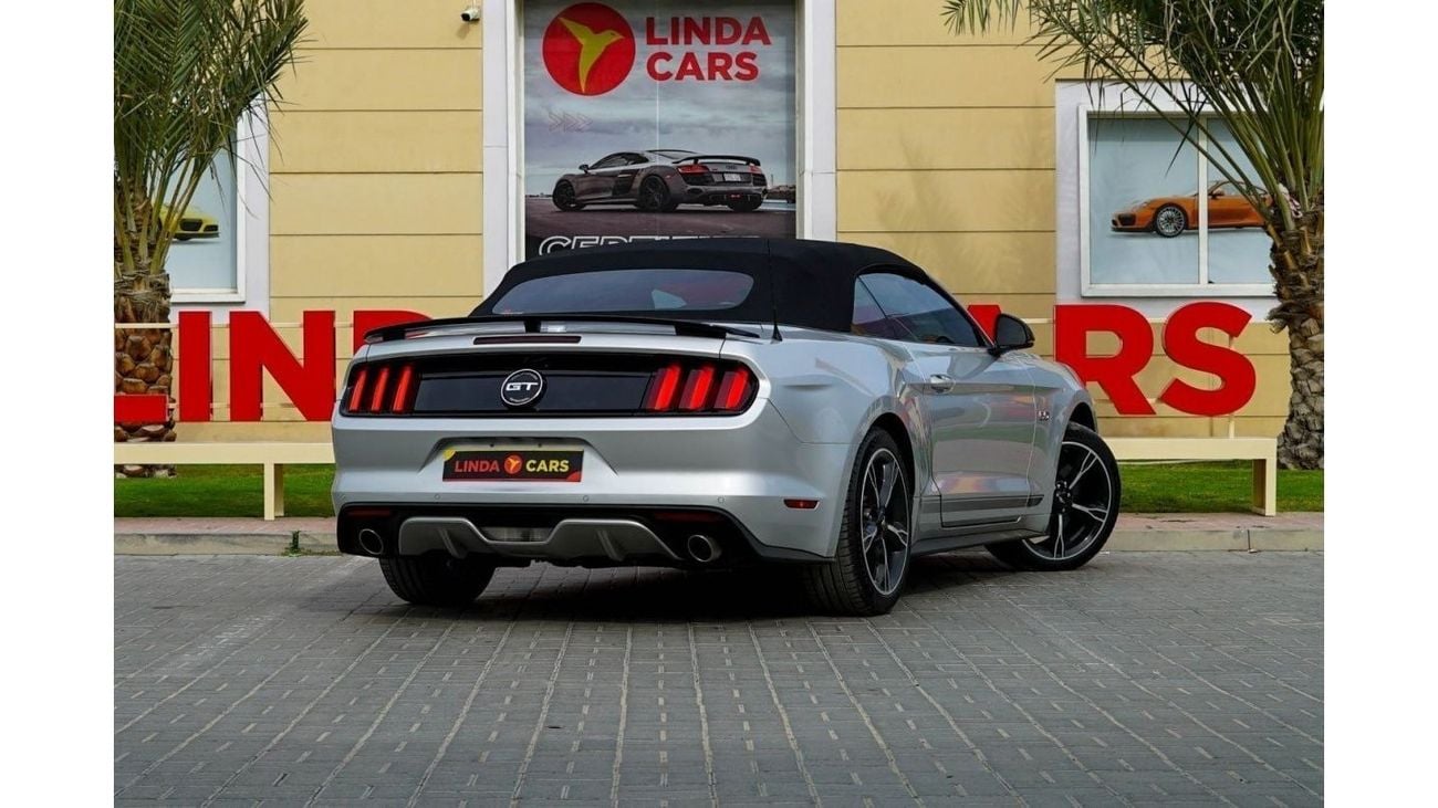Ford Mustang GT California Special