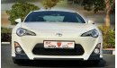 تويوتا 86 GT 86 - EXCELLENT CONDITION - 11,000 KM - TRD KIT