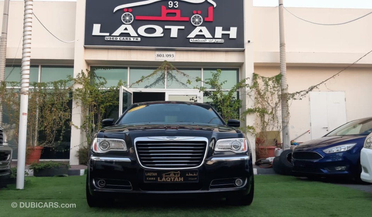 Chrysler 300 Import - No. 2 - Cruise Control - Alloy Wheels - Leather - Excellent condition, without any costs