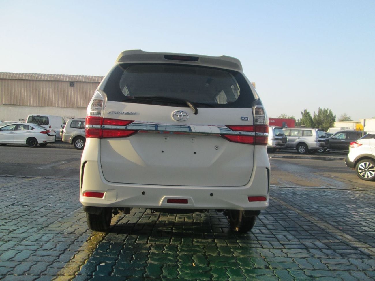 Toyota Avanza GLS