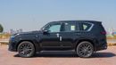 لكزس LX 600 2026 Lexus LX600 F-Sport 3.5L AT Petrol (Black)