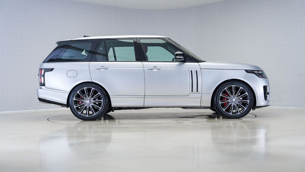 Land Rover Range Rover Vogue SE 5.0L