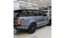 Land Rover Range Rover Vogue HSE Range Rover Vogue 2020 P525 -Engine : V8 - 5.0 L HSE