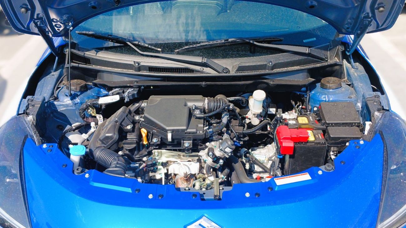 Suzuki Swift Suzuki SWIFT GLX 1.2L Petrol 2025YM