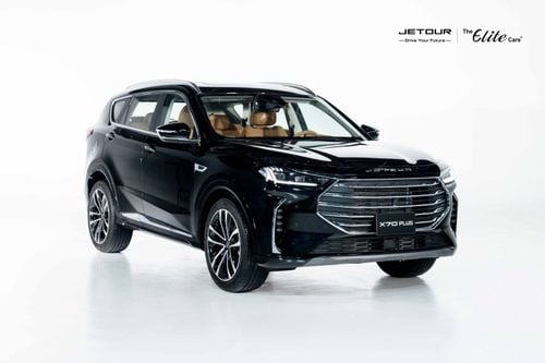 Jetour X70 BRAND NEW 2024 JETOUR X70 PLUS LUXURY | 5 YEARS WARRANTY + 3 SERVICE | 10 YEARS ENGINE WARRANTY