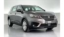 Peugeot 5008 Active | 1 year free warranty | 0 down payment | 7 day return policy