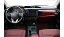 Toyota Hilux Toyota Hilux 2016 GCC double cabin, full automatic, in excellent condition, without accidents, very 