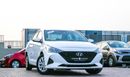 Hyundai Accent HYUNDAI ACCENT 2023 GCC GLS 1.6 IN EXCELLENT CONDITION