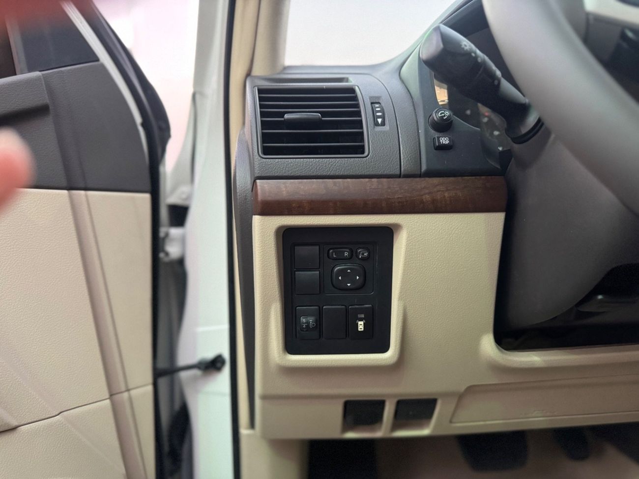 تويوتا برادو GXR 4.0L 4WD