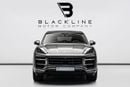 Porsche Cayenne SUMMER STARTS NOW | EXCLUSIVE DEAL BY BLACKLINE, 2029 Porsche Warranty + Service Contract, High Spec