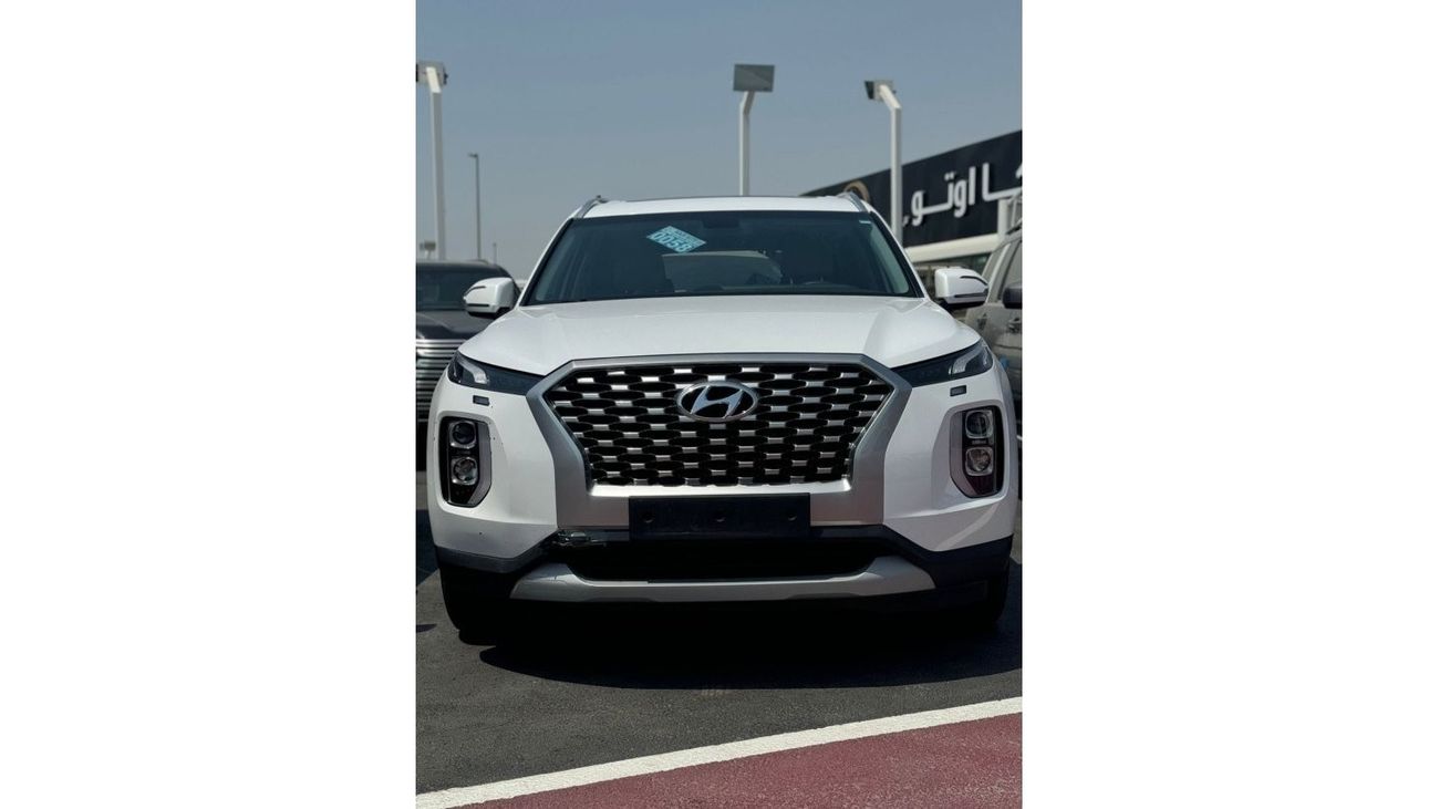 هيونداي باليساد Palisade  2022 Used  GCC