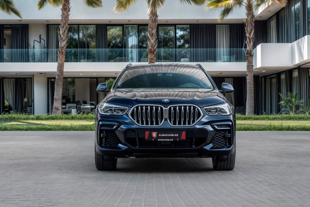 BMW X6 xDrive40i | 5,483 P.M  | 0% Downpayment | Agency Warranty!