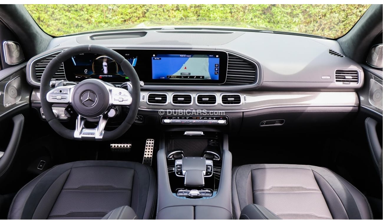 Mercedes-Benz GLS 63 AMG