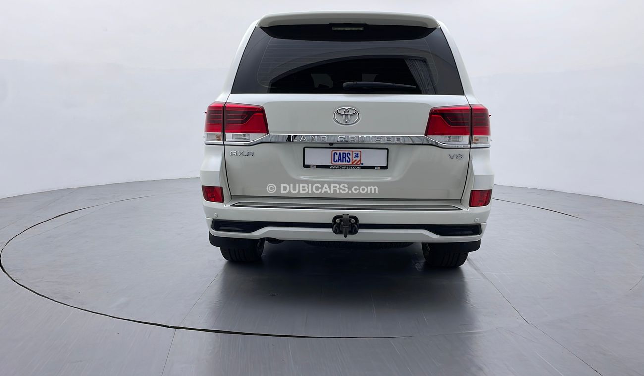 Toyota Land Cruiser GXR 4.6 | Under Warranty | Inspected on 150+ parameters