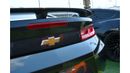 Chevrolet Camaro CHEVROLET CAMARO 2SS, 2018, CLEAN TITLE