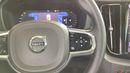 فولفو XC 60 2.0 B5 P MHEV ULTIMATE DARK 4WD AUTO | شامل الضمان | 0 ﺪﻔﻋﺓ ﺃﻮﻟﻯ