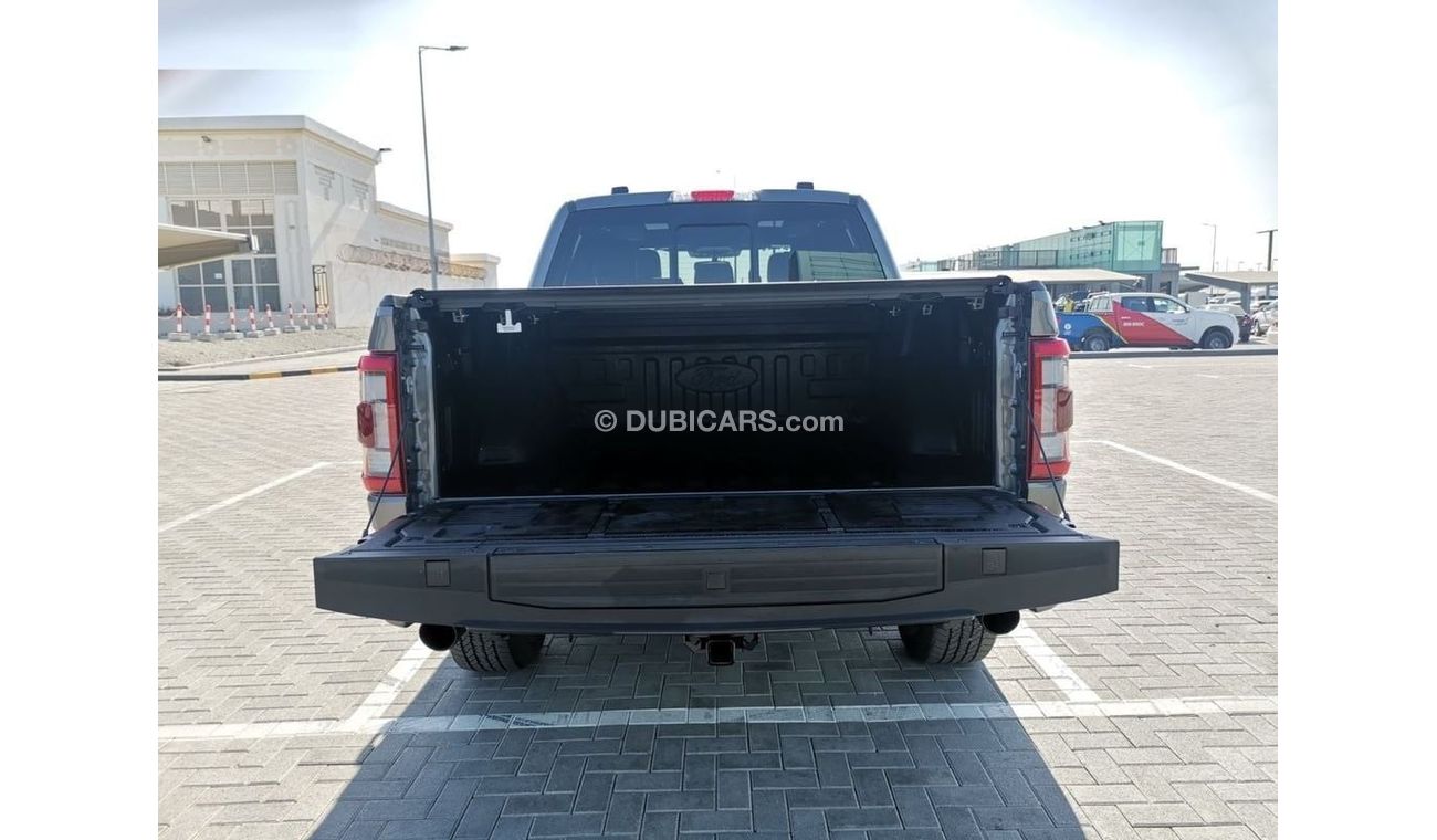 Ford F 150 Ford F-150 ( Lariat ) - 2023- Grey