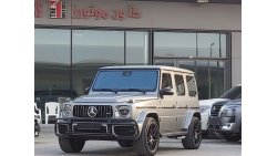 مرسيدس بنز G 63 AMG مرسيدس جي 63 ايه ام جي نايت باكج 2020