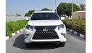 Lexus GX460 V8 4.6L Petrol Automatic Classic (Export only)