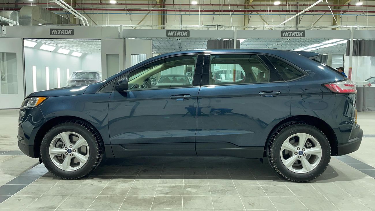 فورد إدج 2022 SE | AED 940/Month | 0 DP | 30 Day Return | Warranty | Service History