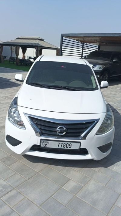 نيسان صني SV COMFORT