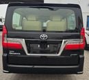 تويوتا جرافينا 2026 Toyota Granvia Premium (Full-Option with Radar) 6-Seater 3.5L V6 Petrol A/T RWD Export Only