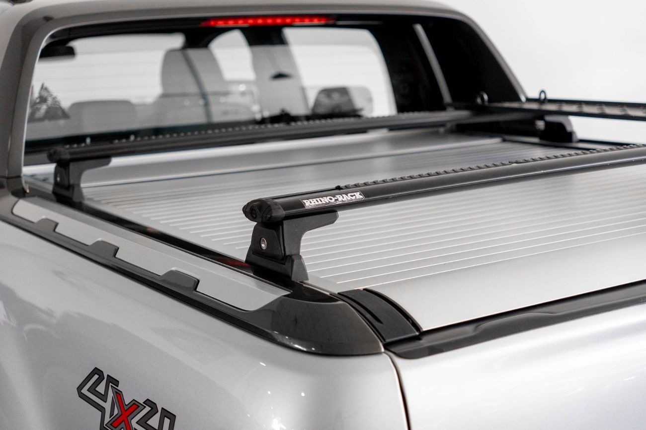 Ford Ranger Wildtrak