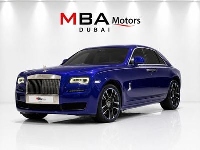 Rolls Royce Ghost SWB