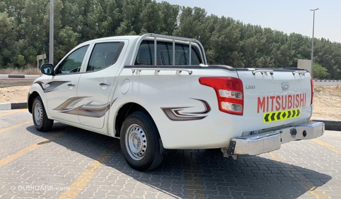 Mitsubishi L200 2016 4x2 Ref#190